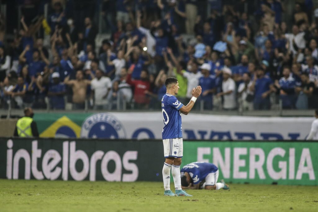 Narradora Se Surpreende Tamanho Da Torcida Do Cruzeiro