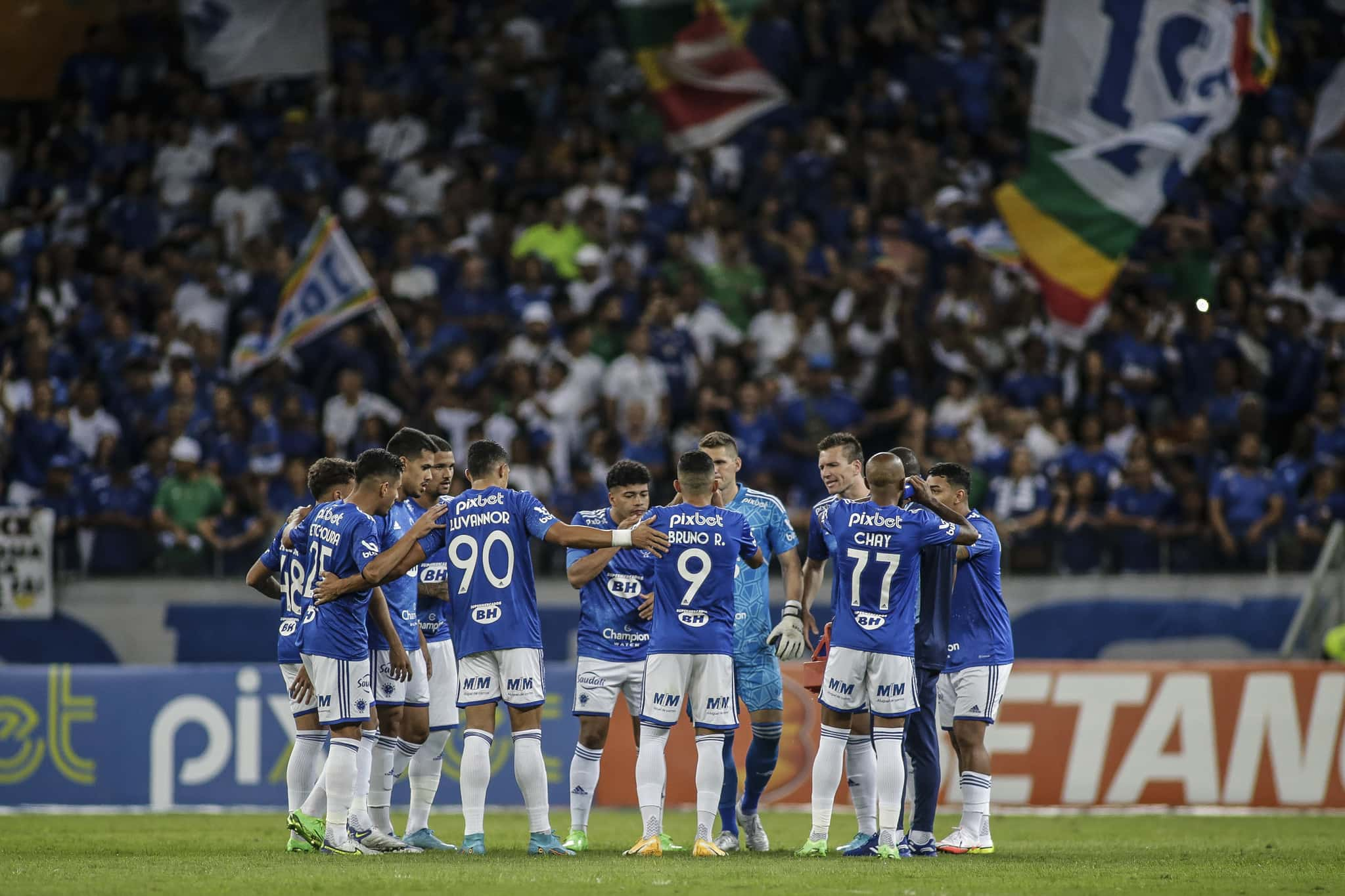 Como a Copa Sul Minas afeta o calendário do Cruzeiro