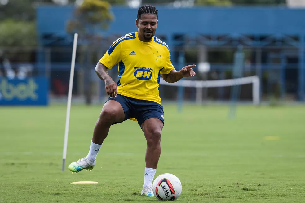 N O Conseguiu Jogar No Cruzeiro E Agora Ter Chance De Se Reerguer Na