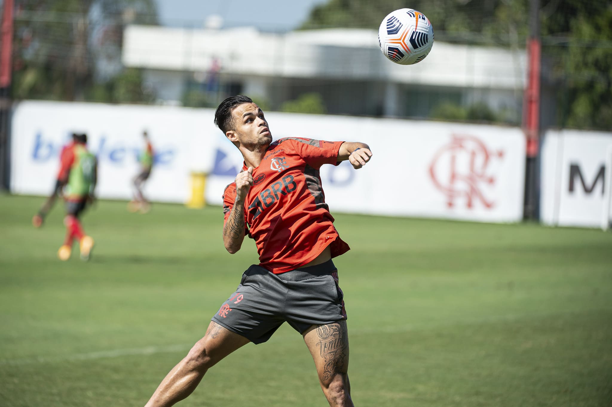 Bom reforço Confira os números do atacante Michael pelo Flamengo