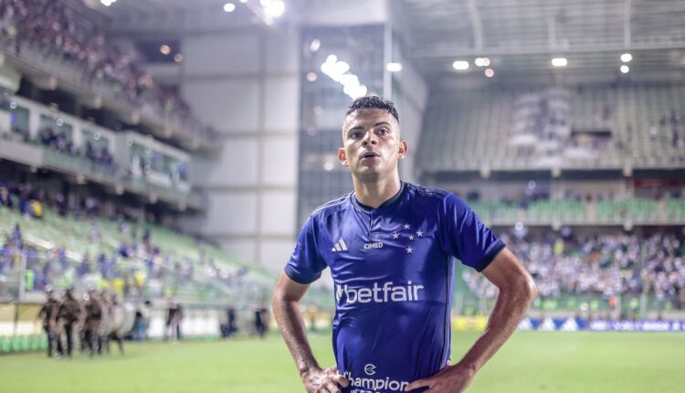 Bruno Rodrigues Fica De Fora Da Estreia Do Pepa No Cruzeiro Saiba O Motivo