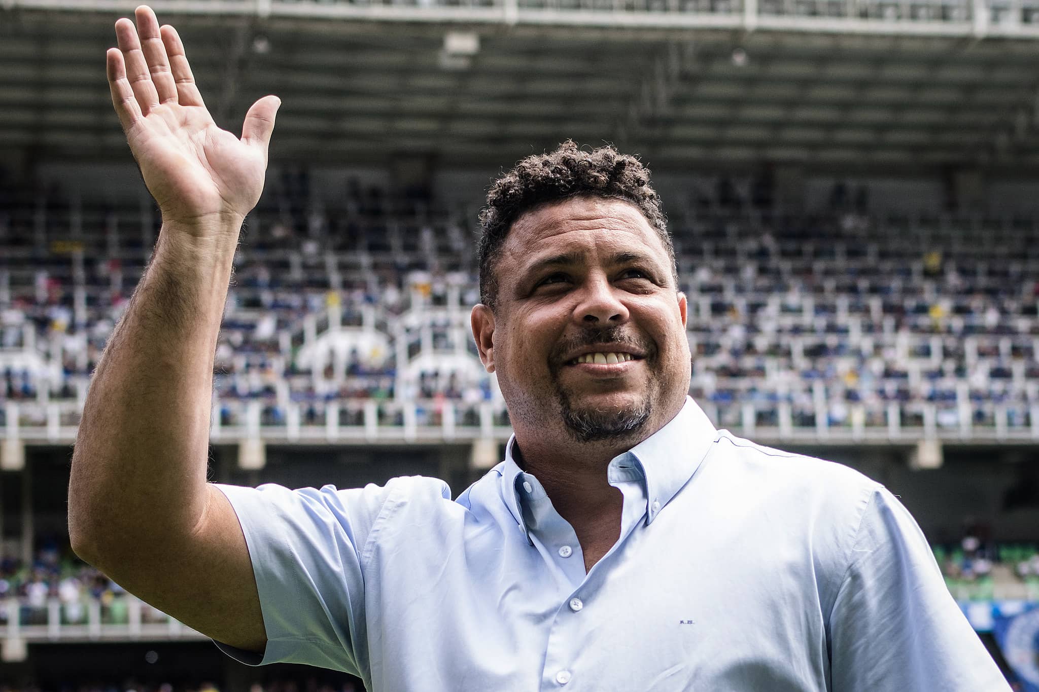 Ronaldo Finalmente Abriu A Porta De Sa Da Jogadores D O Adeus Ao Clube