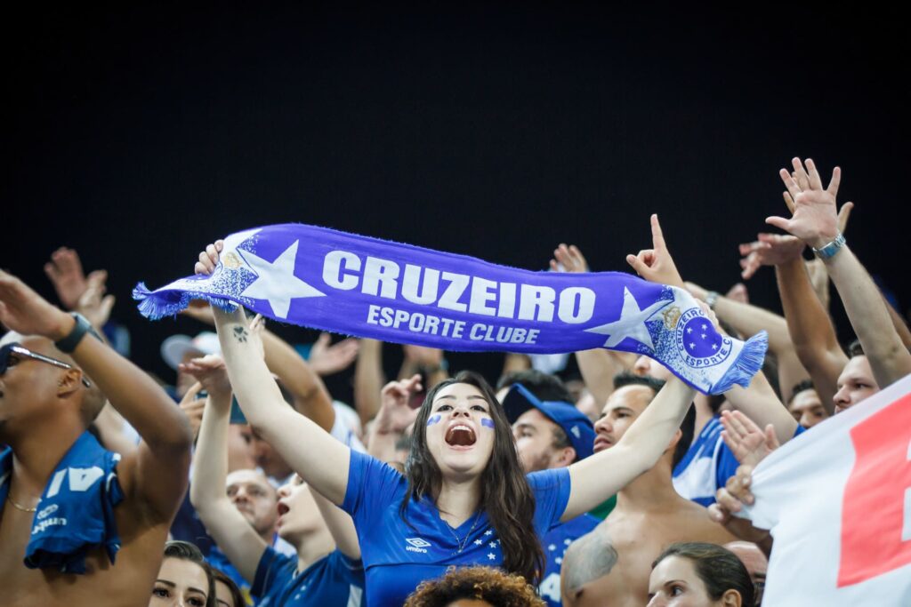 Globo Divulga Chamada Emocionante Para Estreia Do Cruzeiro No