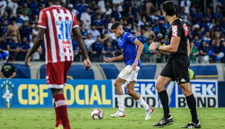 Cruzeiro x Náutico Como e onde assistir ao vivo o duelo pela Copa do