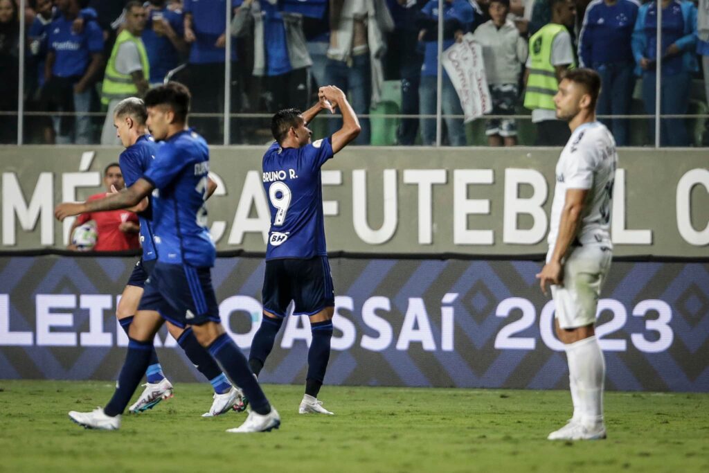 Relembre o último jogo entre Cruzeiro x Grêmio