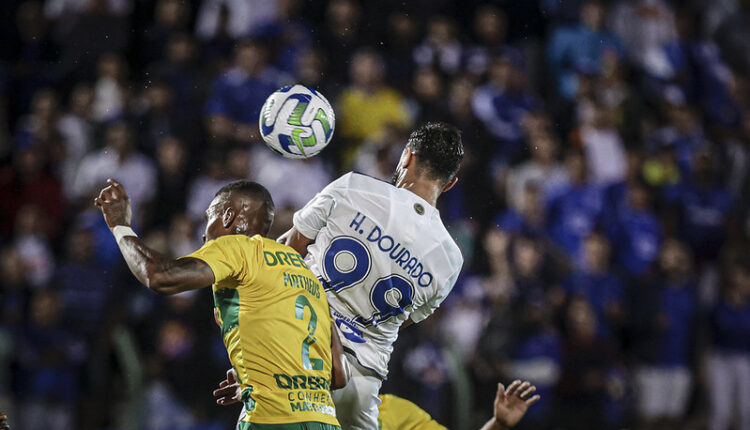 Melhores Momentos Cruzeiro X Cuiab V Deos E Lances