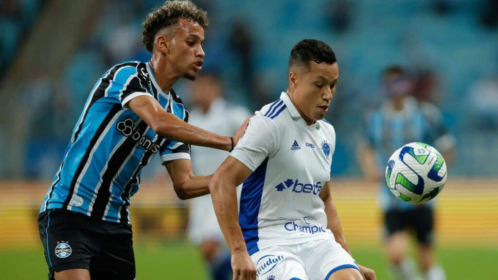 Grêmio vai usar o 6º MAIOR reforço do Brasil para tentar vencer o Cruzeiro