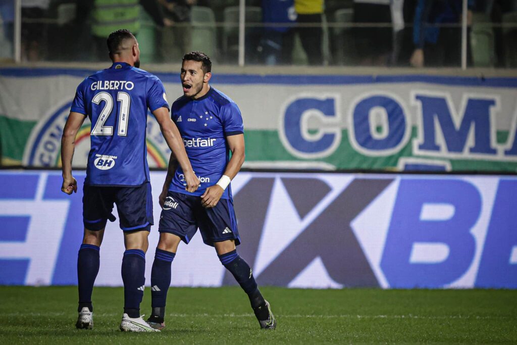 Cruzeiro Divulga Lista De Relacionados Para Enfrentar O Internacional