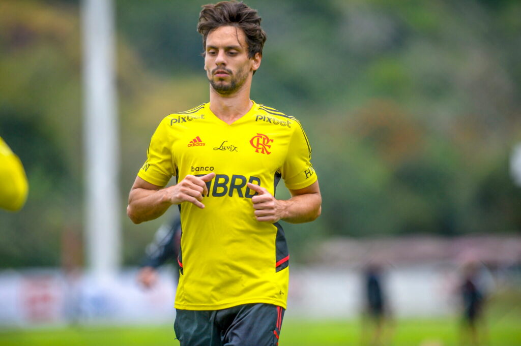 Rodrigo Caio Finalmente Vai Assinar Contrato Pra Jogar Na S Rie A