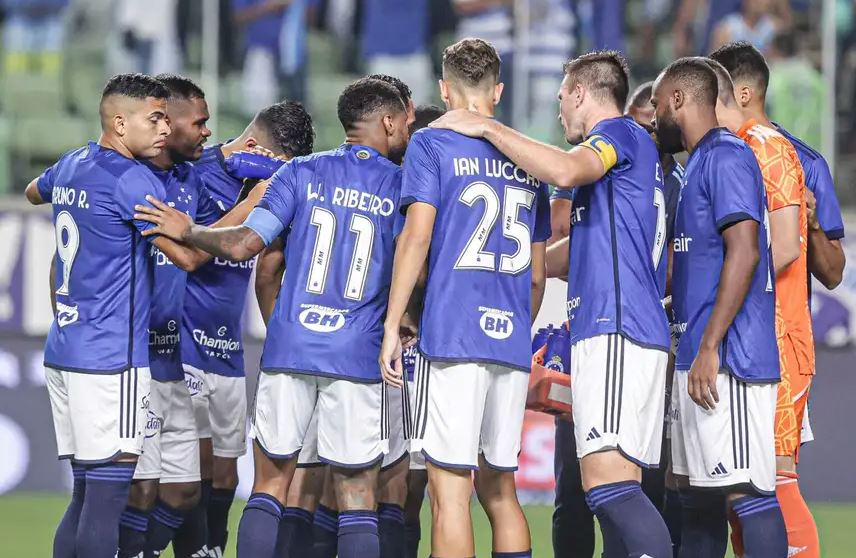 Cruzeiro segue como o maior campeão da Copa do Brasil