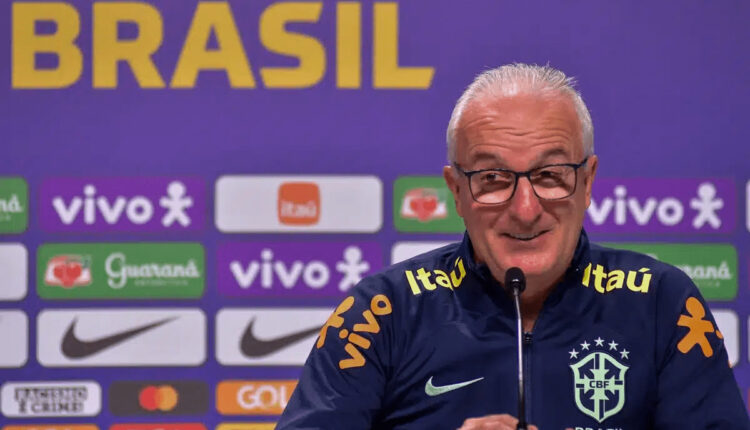 Dorival Júnior pensa em levar jogador do Cruzeiro para a Seleção Brasileira