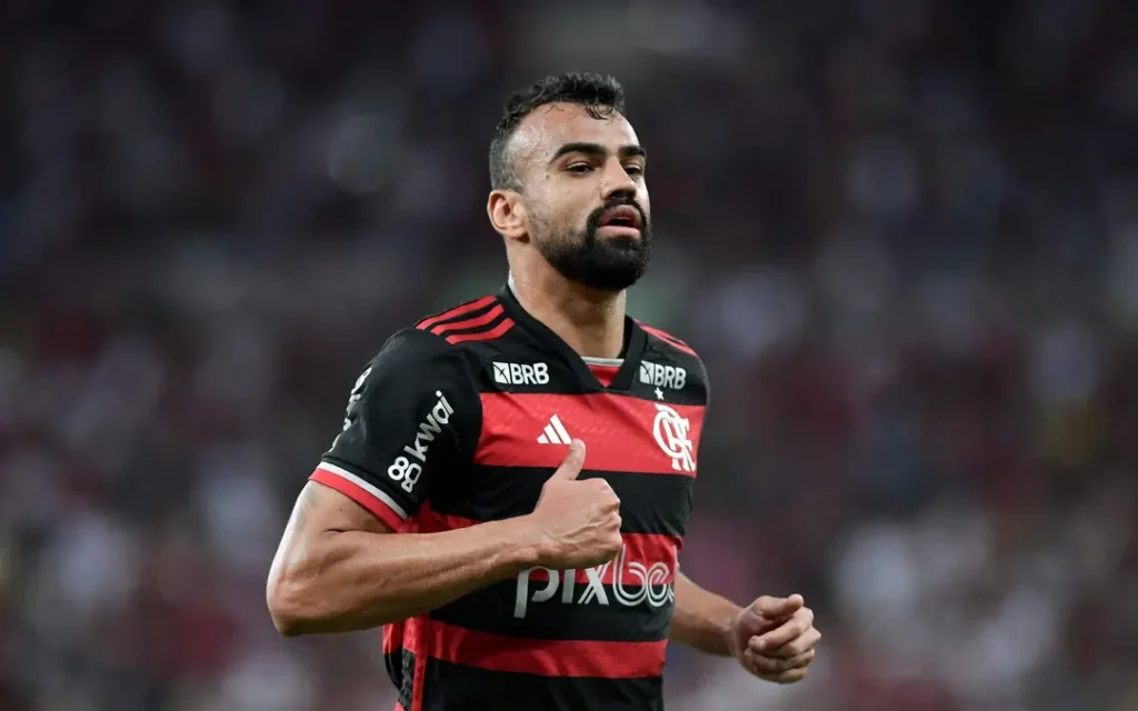 Flamengo age rápido e responde proposta do Cruzeiro por Fabrício Bruno