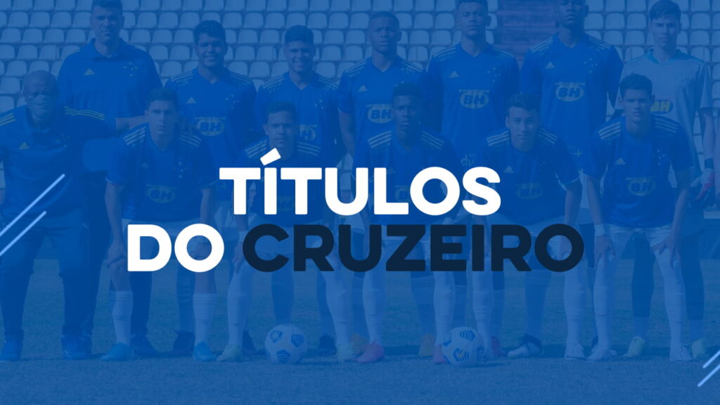 Títulos do Cruzeiro