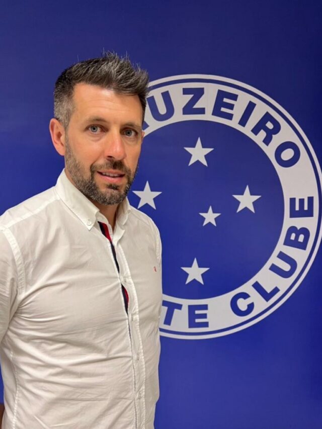 Paulo Pezzolano Quer Esquecer História No Cruzeiro
