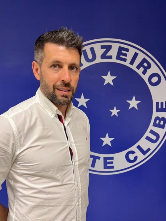 Paulo Pezzolano Exalta Partida De Estreia Do Cruzeiro Na Copa Do Brasil ...