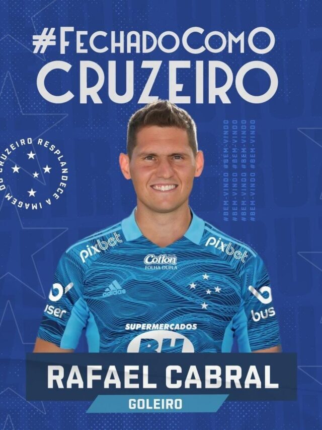 Rafael Foi Maior Investimento Do Cruzeiro Em 2022
