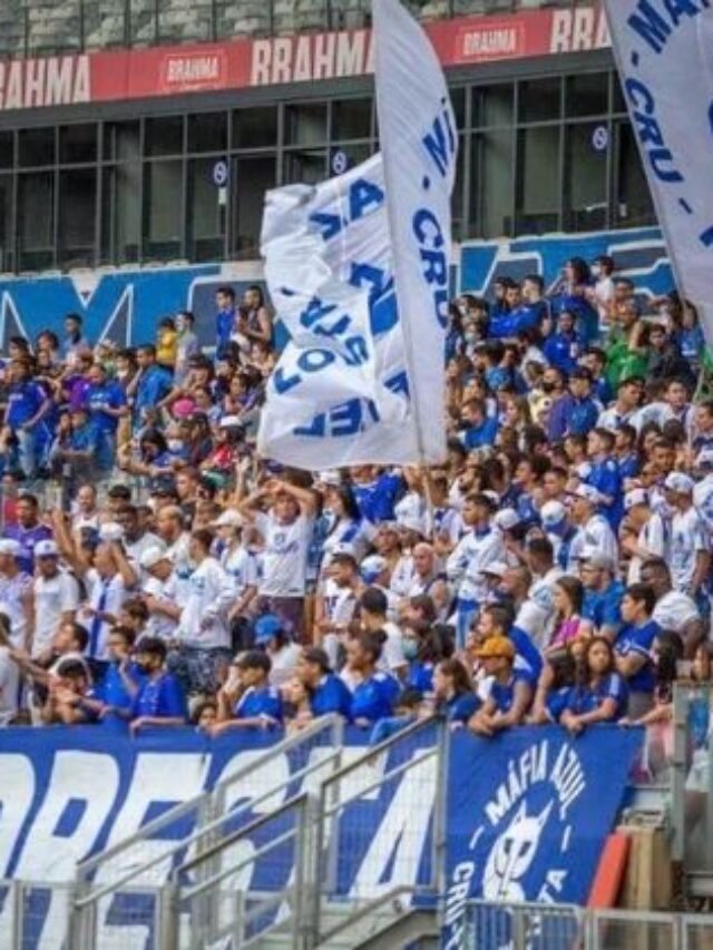 Cruzeiro Tem Missão Impossível Na Copa Do Brasil 2022