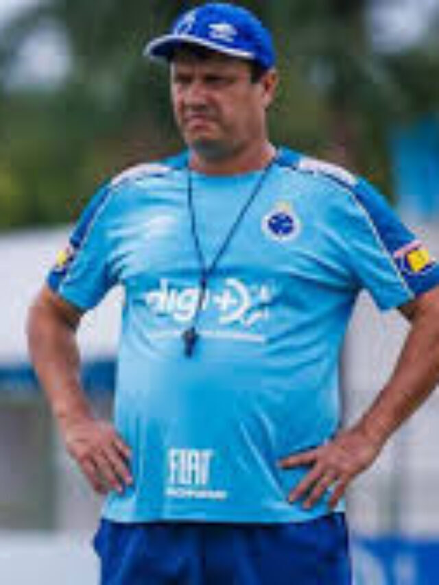 Ex-Técnico Do Cruzeiro Abre O Jogo E Expõe Situação Caótica Do Clube