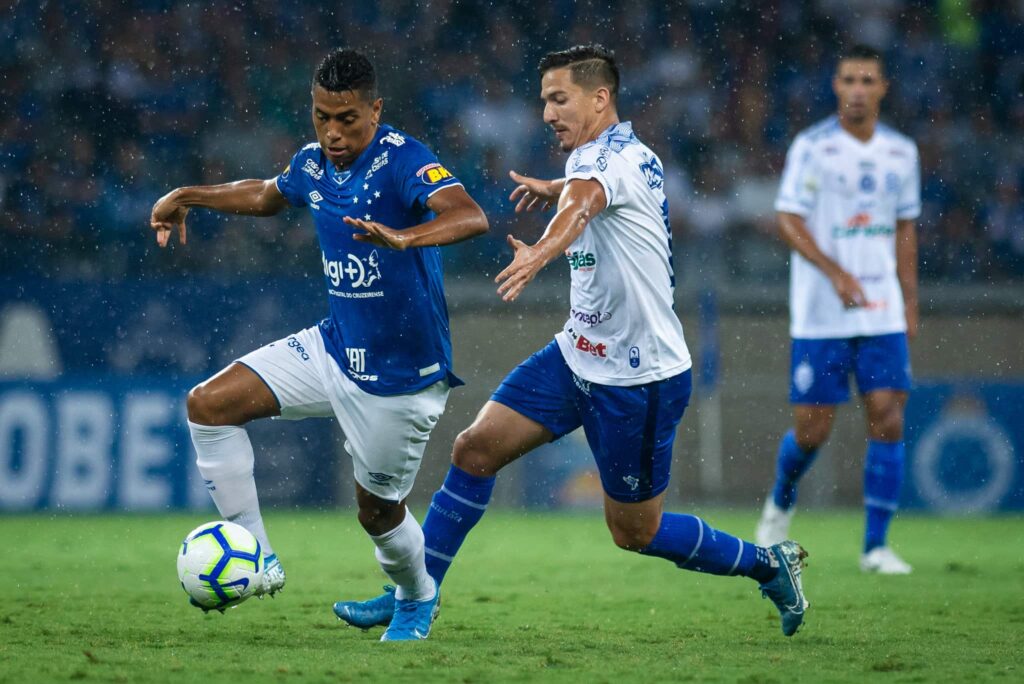 Como Assistir Cruzeiro X CSA Ao Vivo Pela Série B 2022