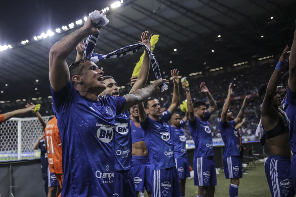 Qual é a chance do Cruzeiro ser campeão?