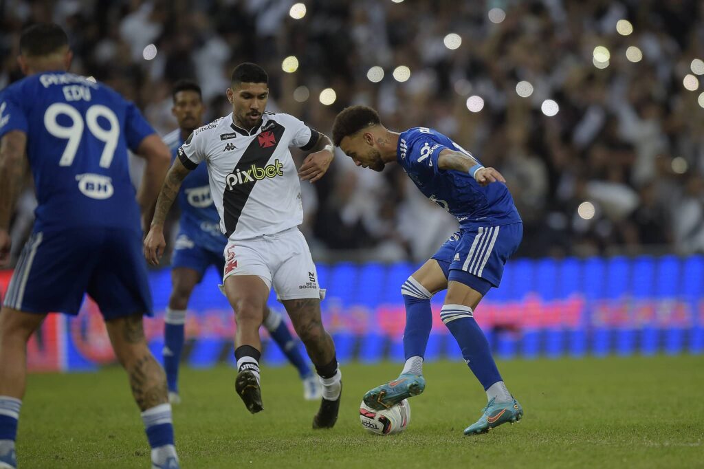 Relembre O último Confronto Entre Cruzeiro E Vasco Pela Série B 2022