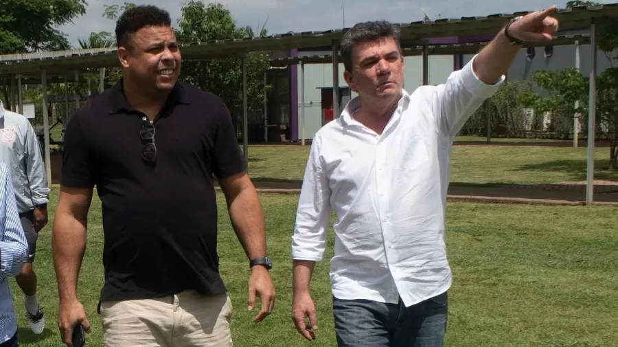 Amigo próximo de Ronaldo abre o jogo e expõe graves problemas no Cruzeiro