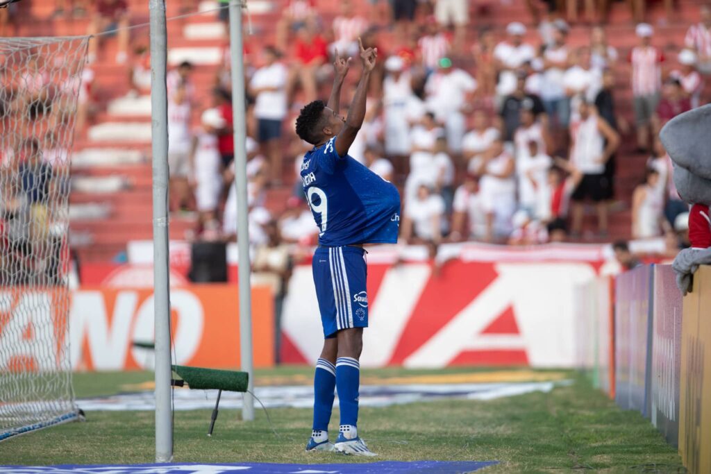 O Que Mudou No Cruzeiro Desde O Primeiro Jogo Contra O Náutico Na Série ...