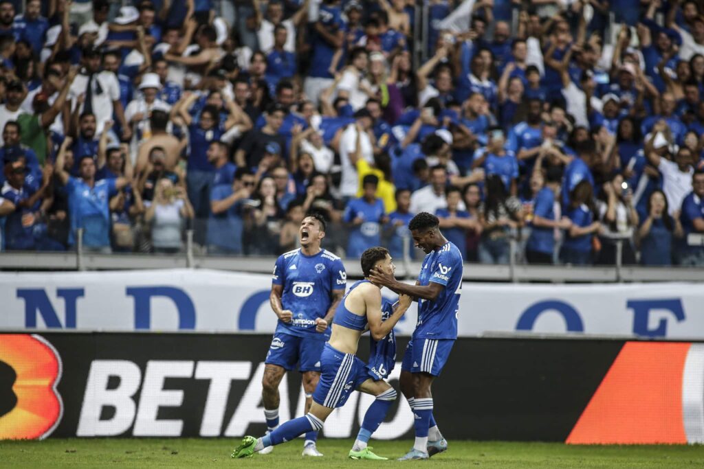 Mineirão Vai Estar Lotado Para Partida Entre Cruzeiro X Tombense Pela ...