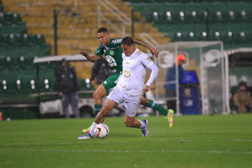 Onde E Como Assistir Ao Vivo A Partida Entre Cruzeiro X Chapecoense ...