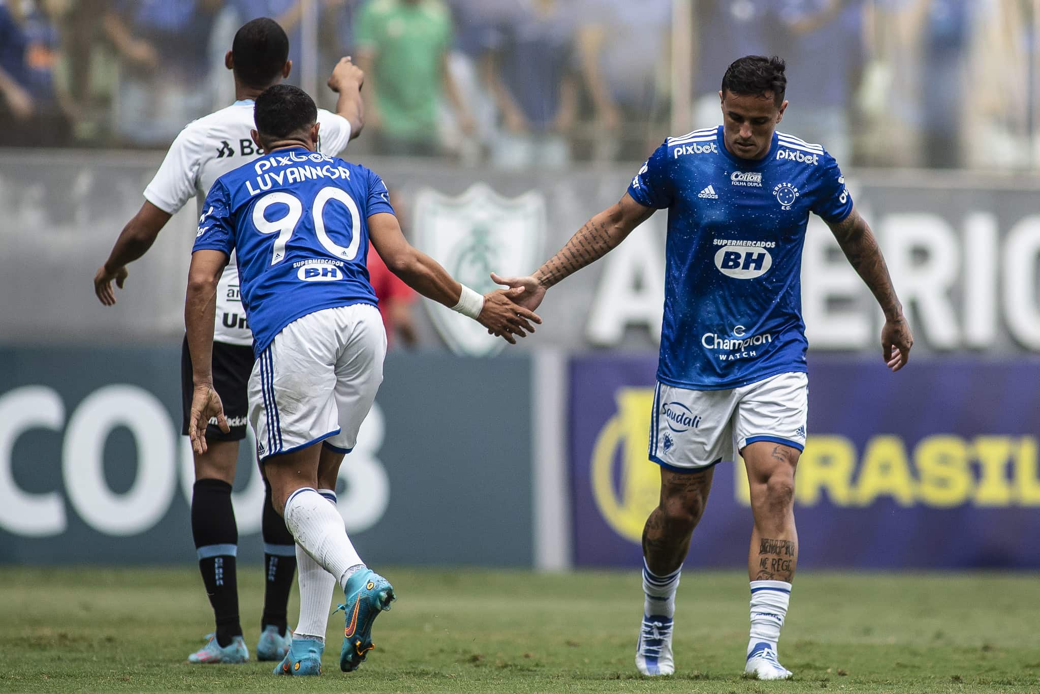 Palmeiras vs America MG: A Clash in the Copinha