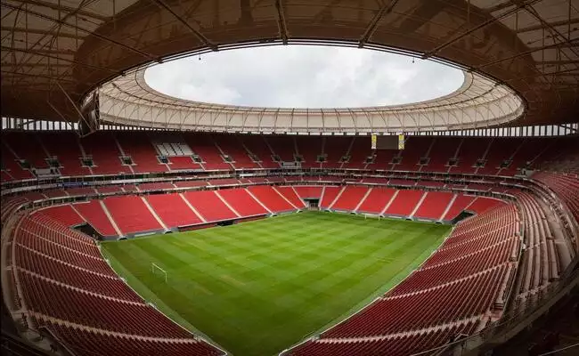 Quantos ingressos já foram vendidos para Cruzeiro x Chapecoense em Brasília?