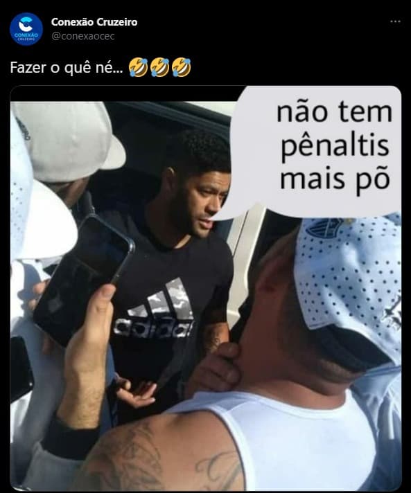 Craque do Atlético-MG vira motivo de piada na torcida do Cruzeiro após ser cobrado no CT do Galo 1 WhatsApp Image 2022 08 24 at 21.11.42