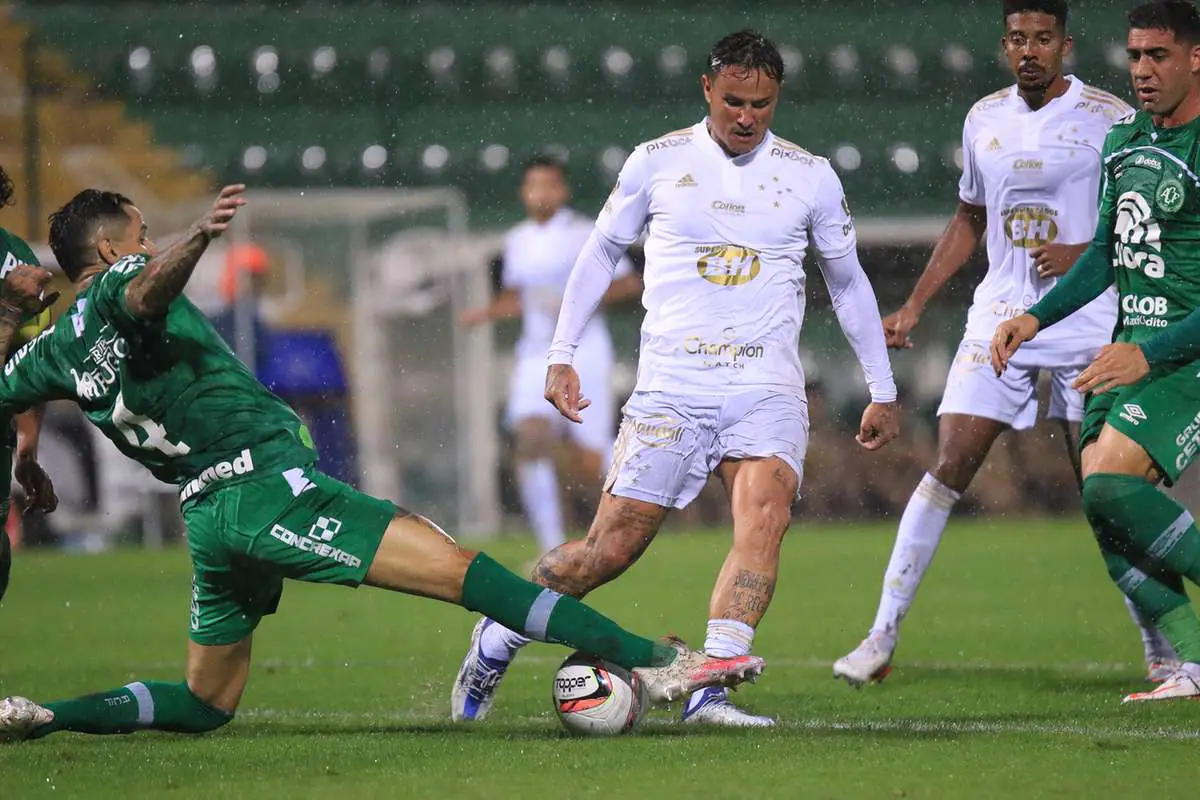 Como a Chapecoense chega para enfrentar o Cruzeiro na Série B 2022?