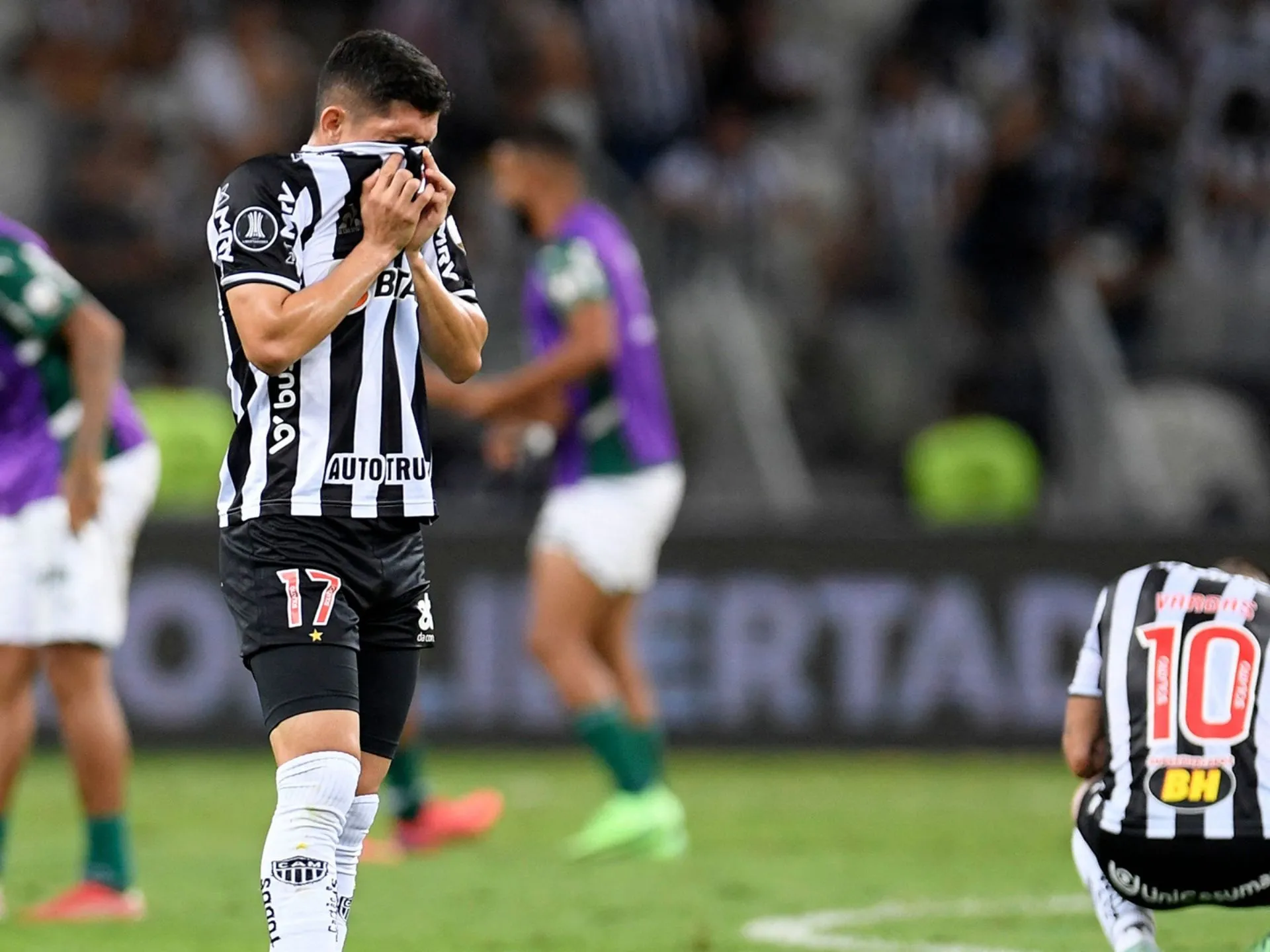 Rival  do Cruzeiro dá vexame na Série A e sofre com risco de ficar de fora da Libertadores 2023