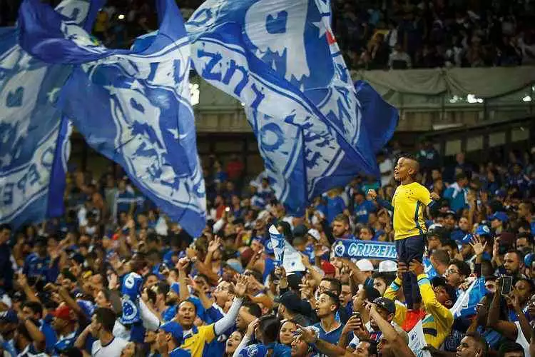 Cruzeiro pode ser punido pela confusão entre Mafia Azul x Mancha Verde?