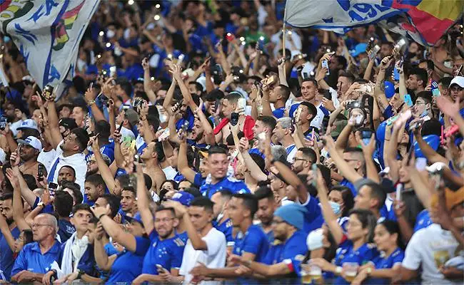 Números que impressionam! Cruzeiro garante mais um jogo com renda nas alturas