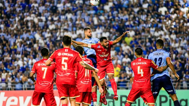 Rival do Cruzeiro dá vexame e perde mais numa no Campeonato Brasileiro