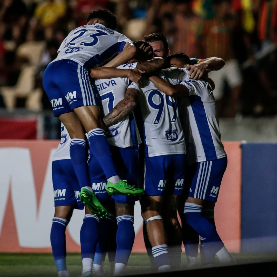 Bahia Perde E Cruzeiro Pode Disparar Ainda Mais Na Liderança Da Série B ...