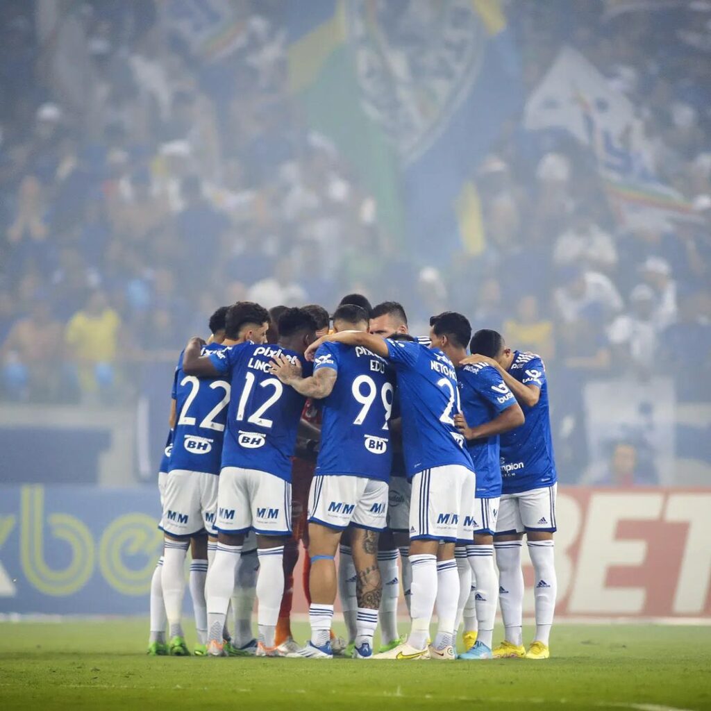 É Por Este Motivo Que O Cruzeiro Precisa Ser Campeão Da Série B 2022