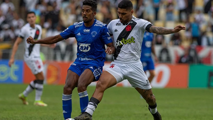 Torcedores do Vasco não sentem medo e confiam na vitória contra o Cruzeiro