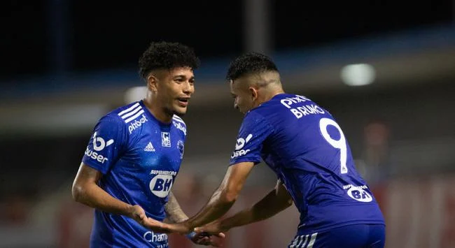 Cruzeiro é muito favorito contra o Vasco nas casas de aposta
