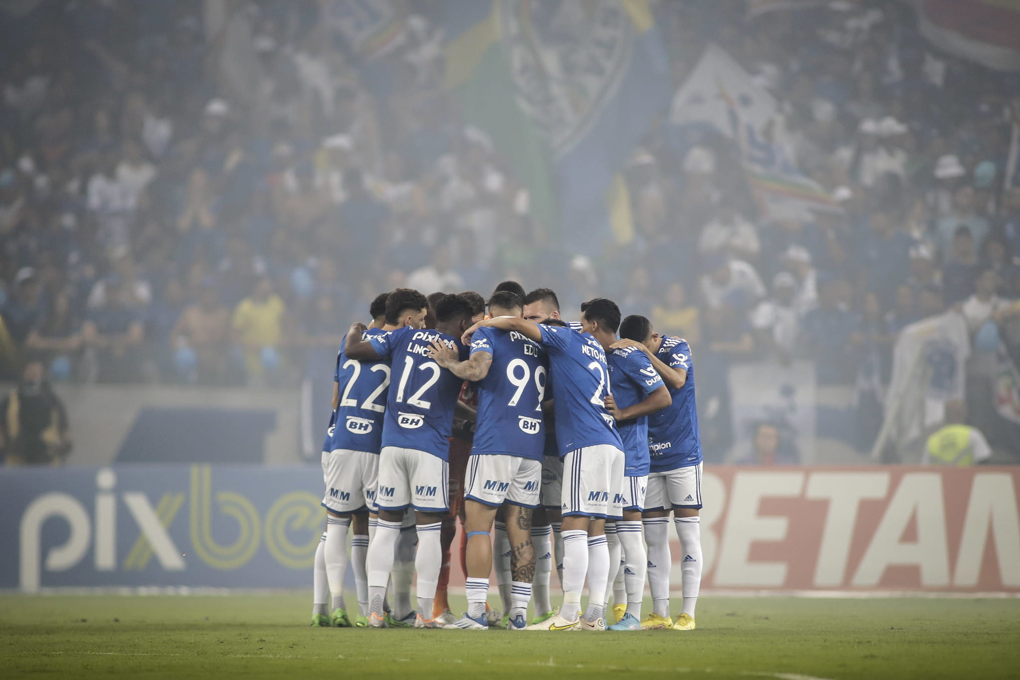 Primeira apresentação do Cruzeiro em 2023, mostra que time pode se  eficiente - ISTOÉ Independente