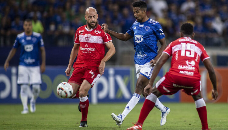 Cruzeiro x CRB
