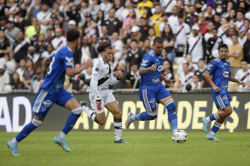 Provável Escalação Do Cruzeiro Para Enfrentar O Vasco Na Série B 2022