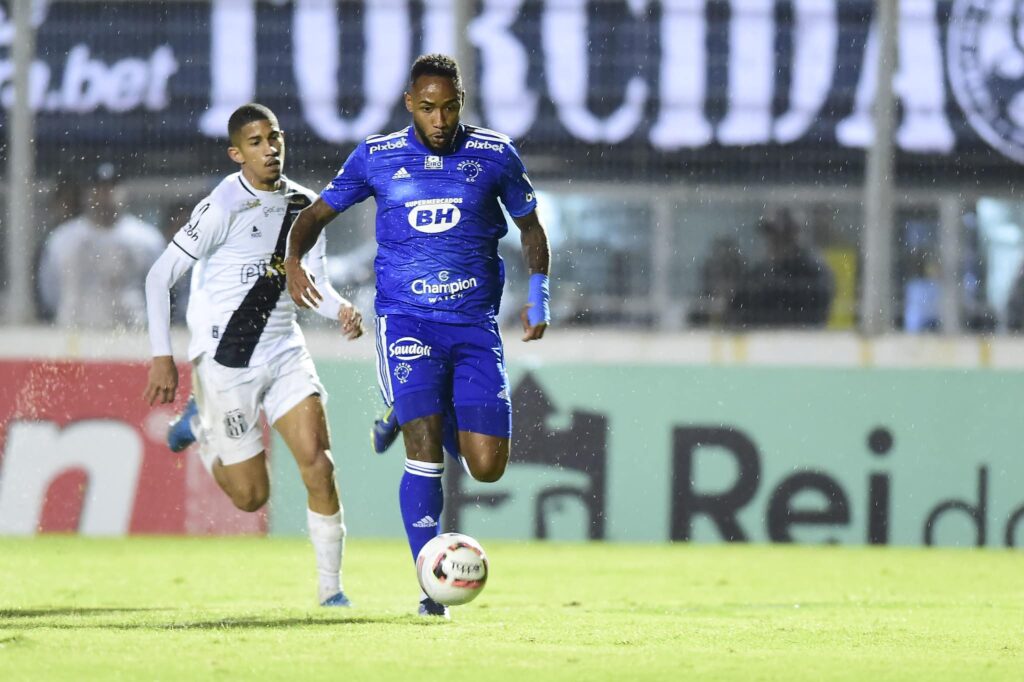 Rafa Silva Abre O Jogo E Explica Porque O Cruzeiro Está Em Outro Patamar