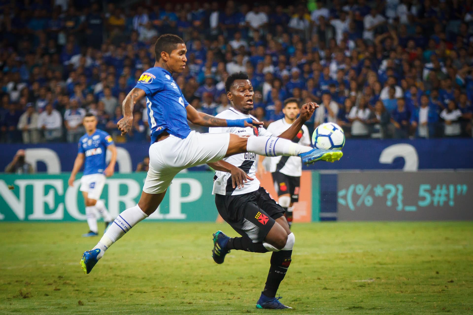 Vasco Tem Arma Especial Para Usar Contra O Cruzeiro Que Preocupa Torcida Da Raposa