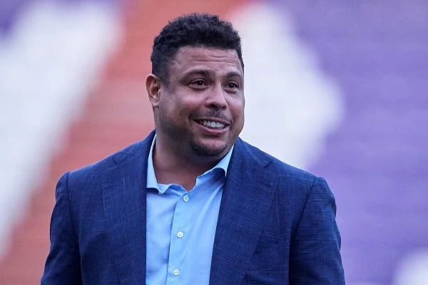 Ronaldo garante presença no jogo entre Cruzeiro x Vasco e anunciará novidade