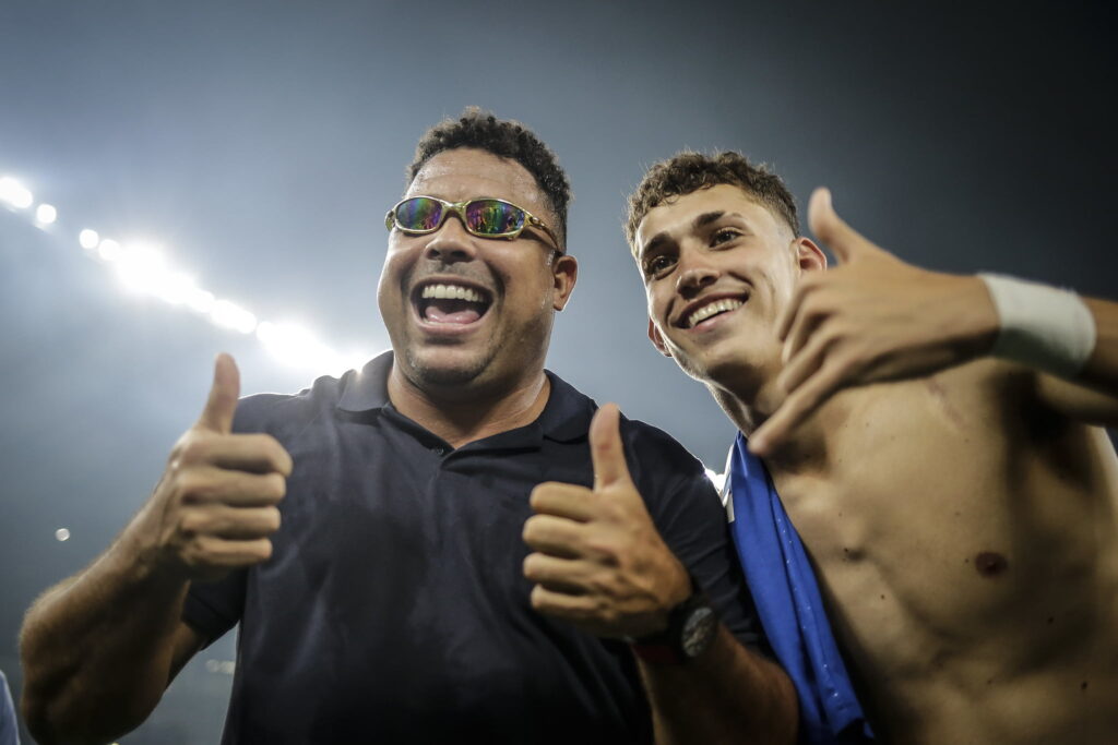 Cruzeiro: Maior investimento de Ronaldo, Wesley ainda não fez gol