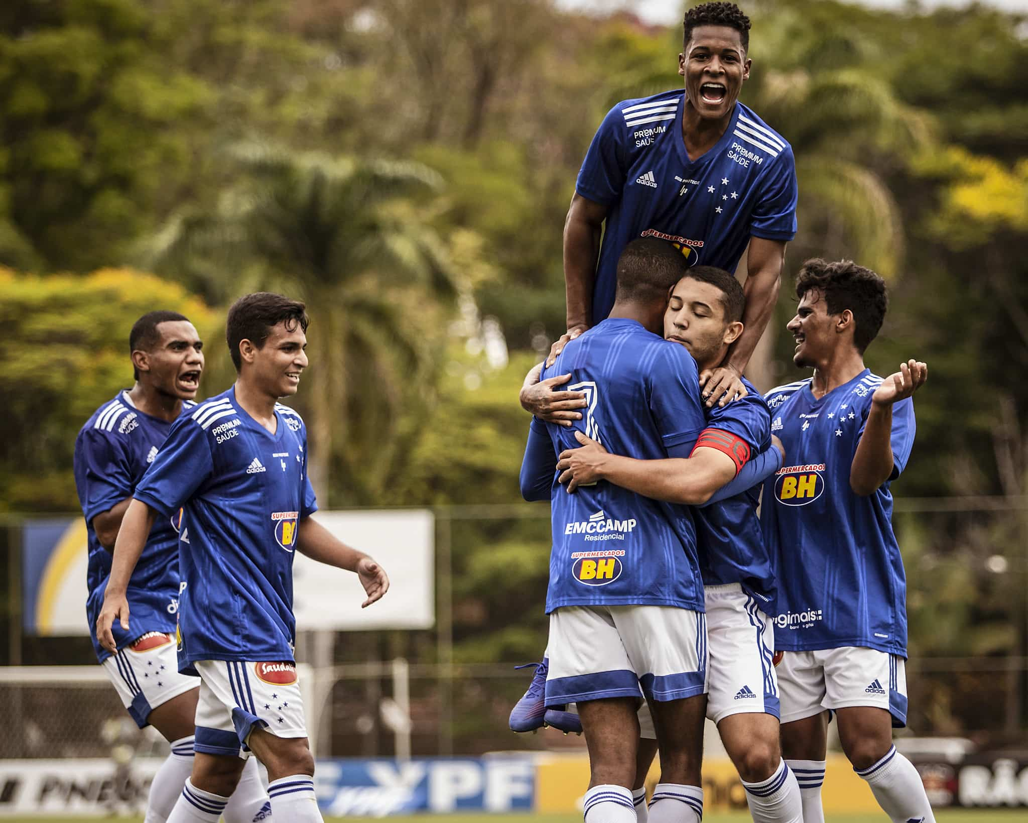 Veja a tabela de jogo do Cruzeiro na Copinha; veja datas e