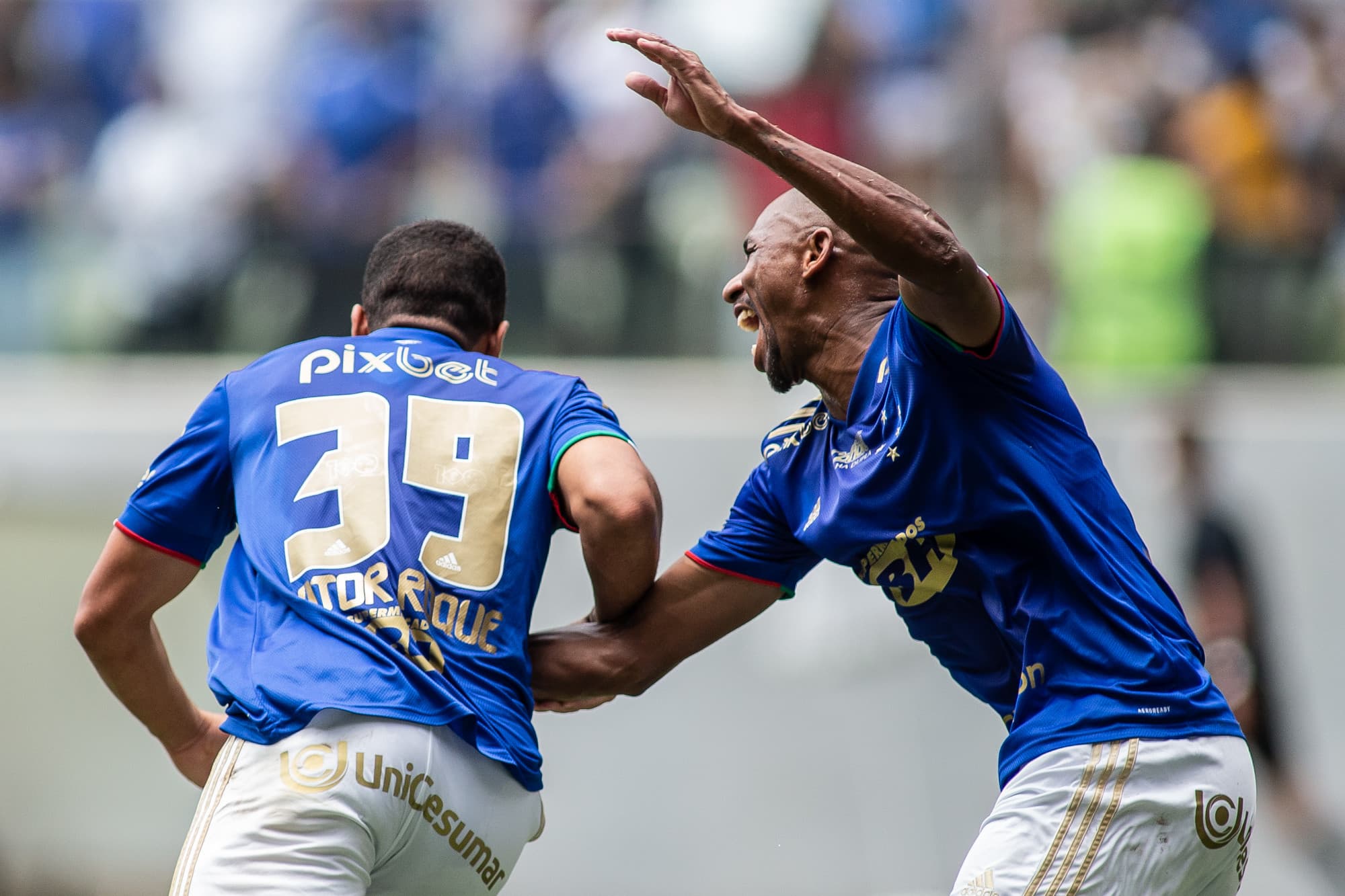 Saiu Sendo Xingado Do Cruzeiro E Agora é Um Dos Melhores Jogadores De ...